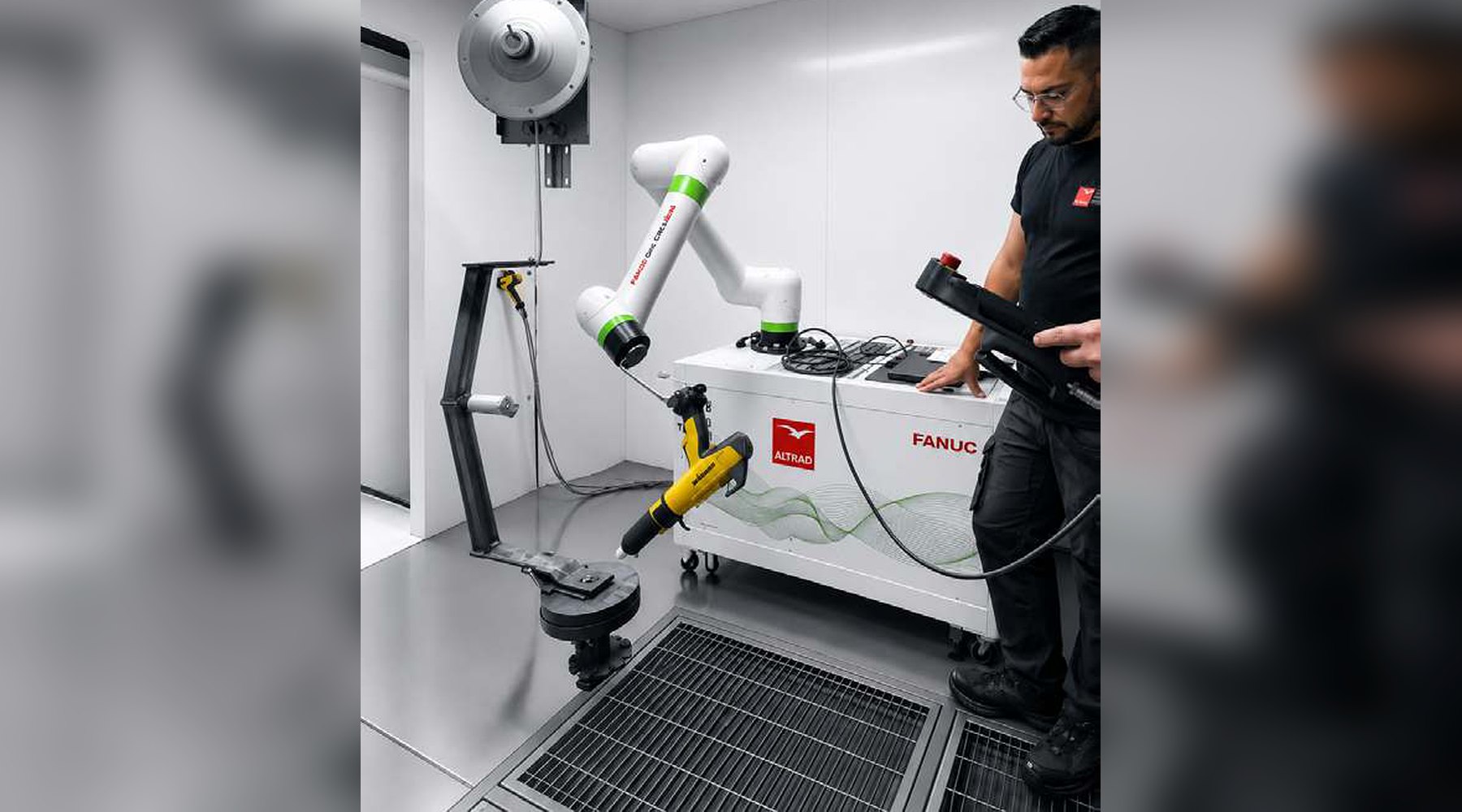 Intégration Robotique